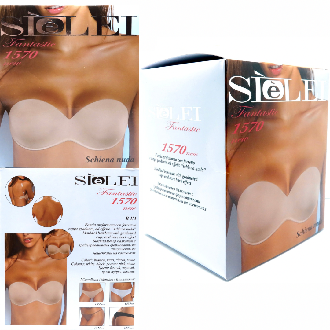 Sièlei Fantastic | Reggiseno a fascia