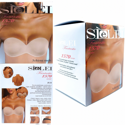 Sièlei Fantastic | Reggiseno a fascia