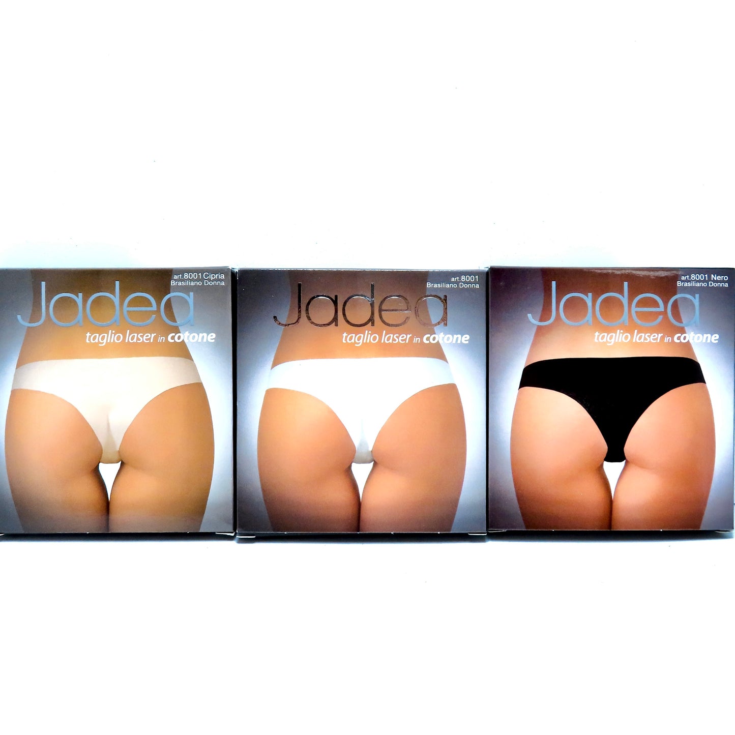 Brasiliana taglio laser “Jadea” art.8001