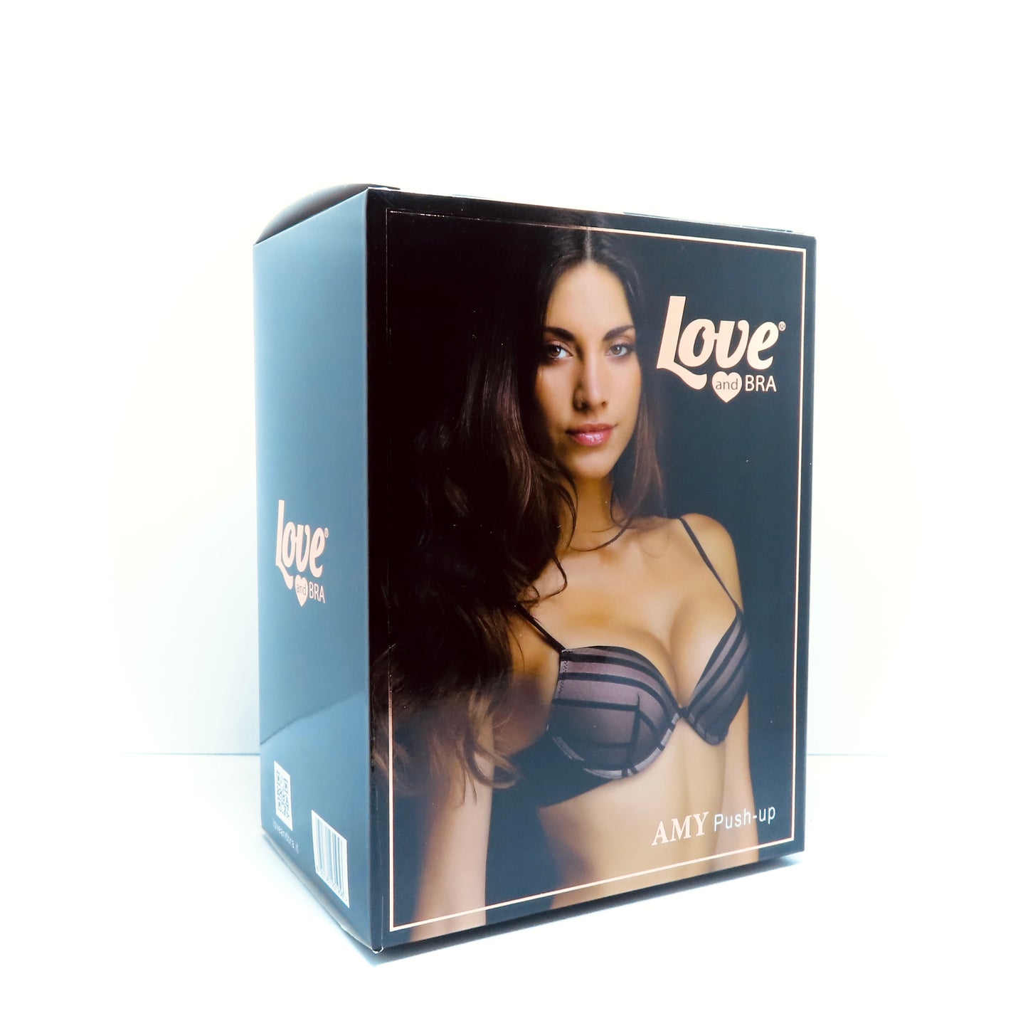 Amy “Love and Bra” | Reggiseno Push-Up