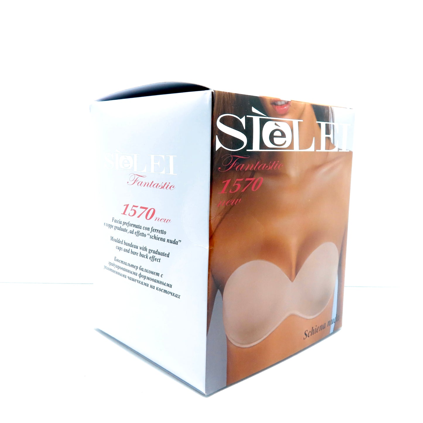 Sièlei Fantastic | Reggiseno a fascia