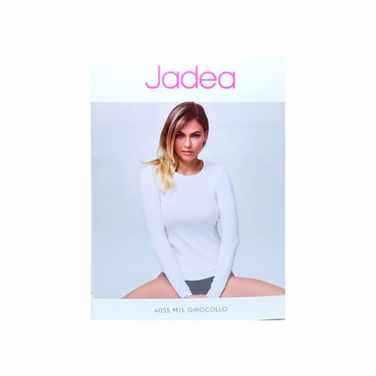 Maglia girocollo Jadea manica lunga| Art. 4055