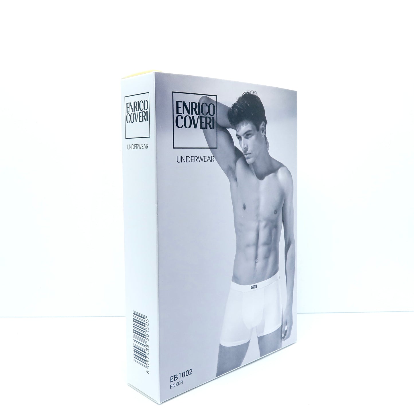 Boxer Uomo Enrico Coveri | Modello EB1002