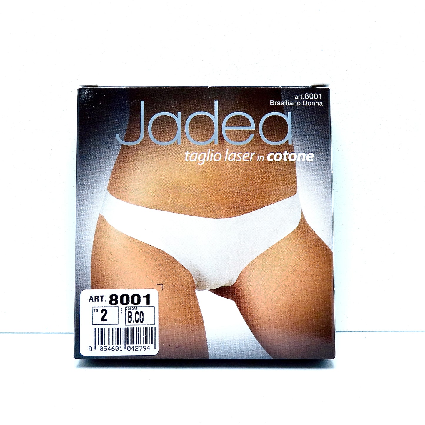 Brasiliana taglio laser “Jadea” art.8001