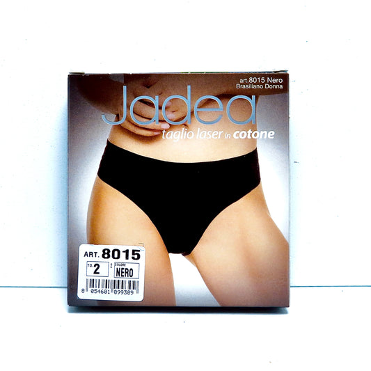 Brasiliana taglio laser con pizzo “Jadea” art.8015