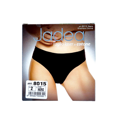 Brasiliana taglio laser con pizzo “Jadea” art.8015