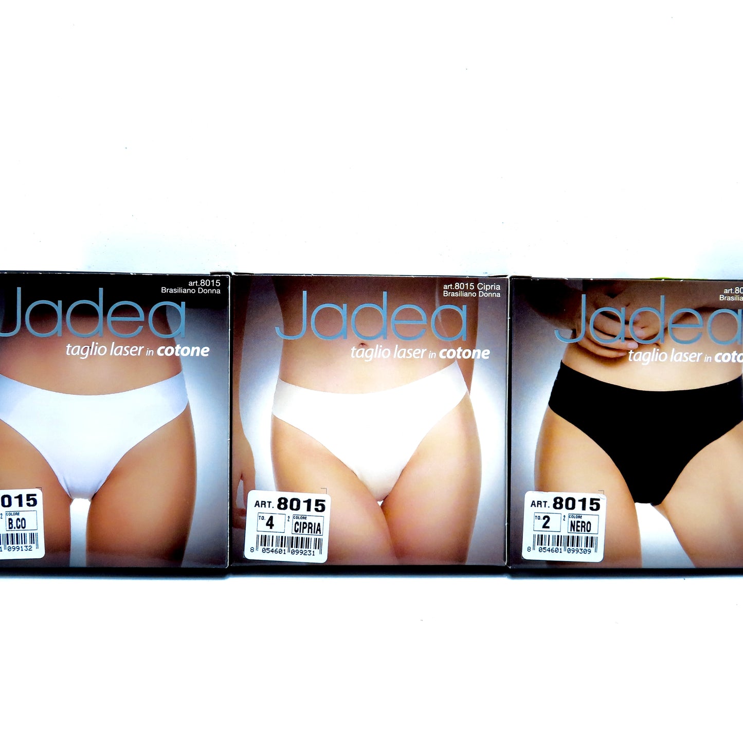 Brasiliana taglio laser con pizzo “Jadea” art.8015
