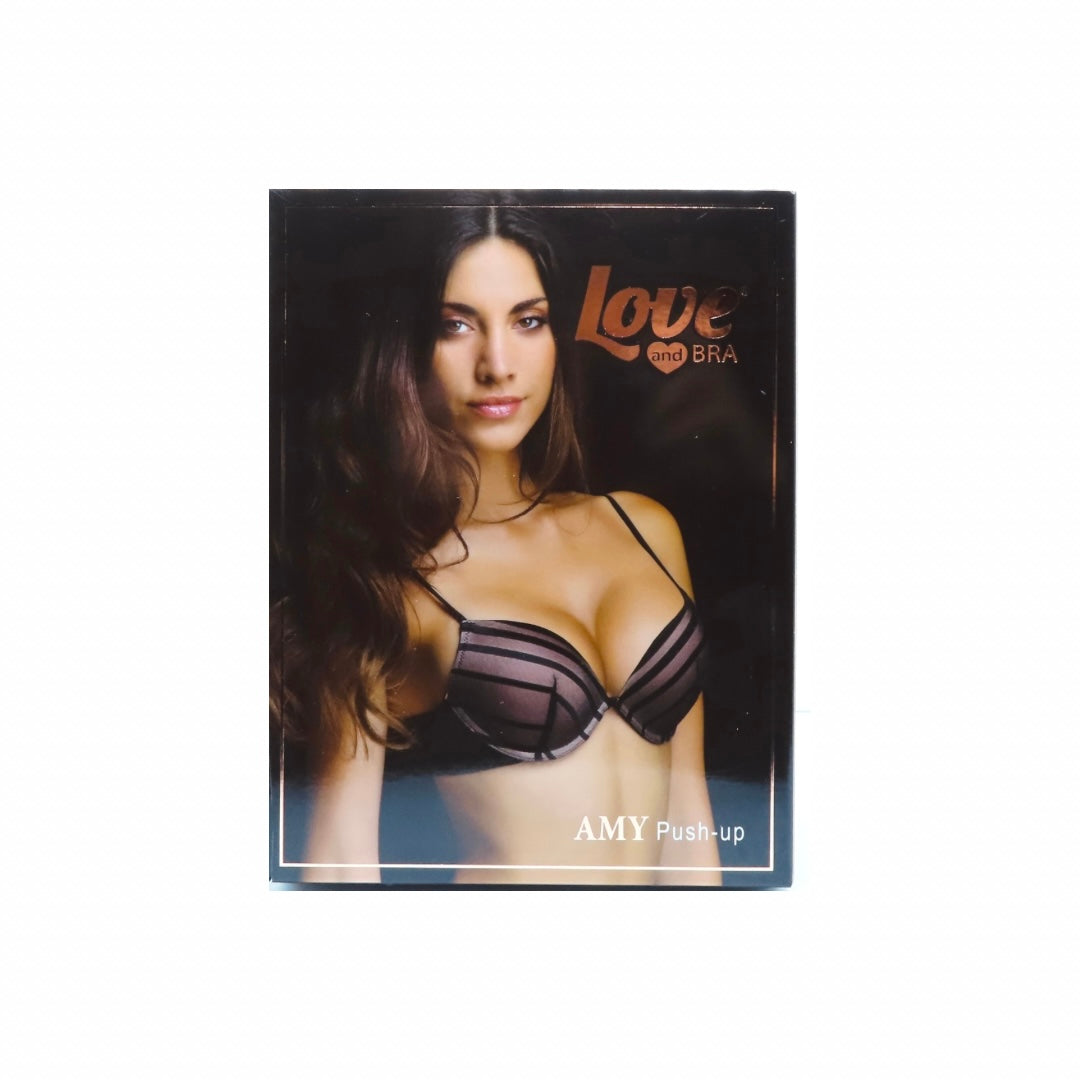 Amy “Love and Bra” | Reggiseno Push-Up