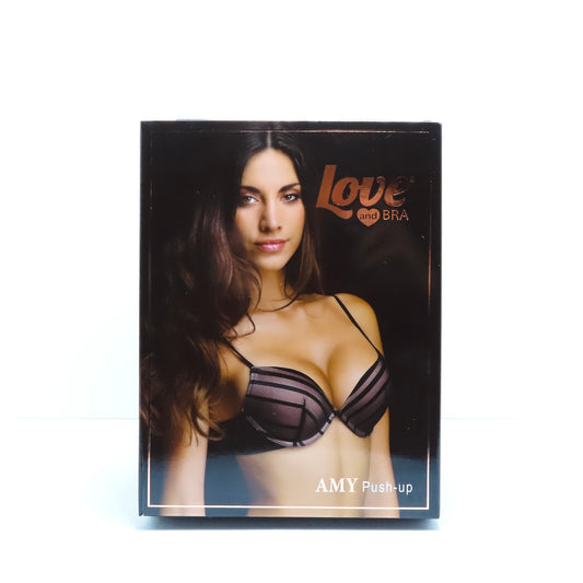 Amy “Love and Bra” | Reggiseno Push-Up