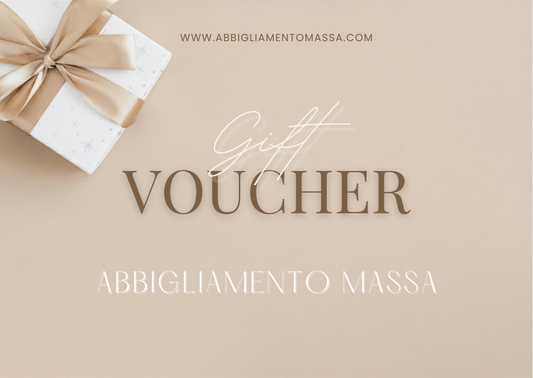 Buono regalo - Gift card