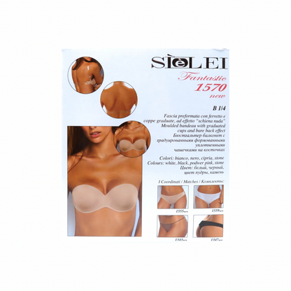 Sièlei Fantastic | Reggiseno a fascia