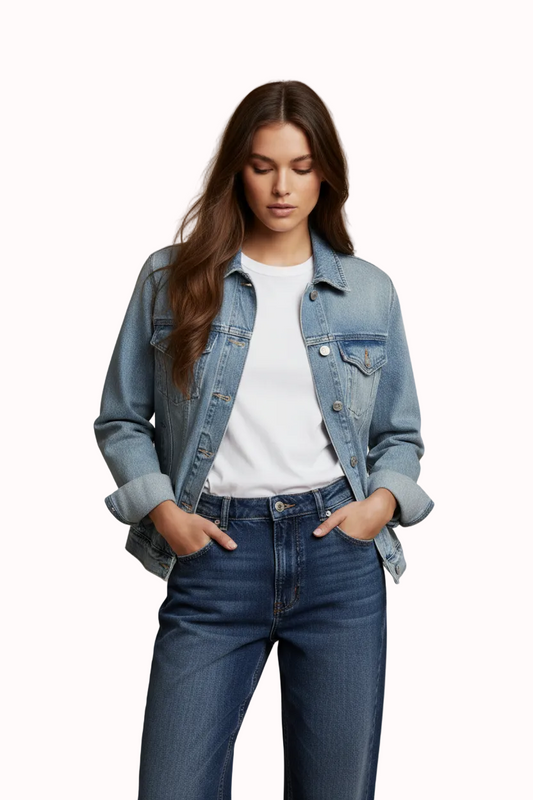 Giacca di jeans