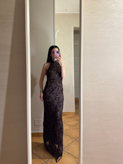 Abito lungo elegante