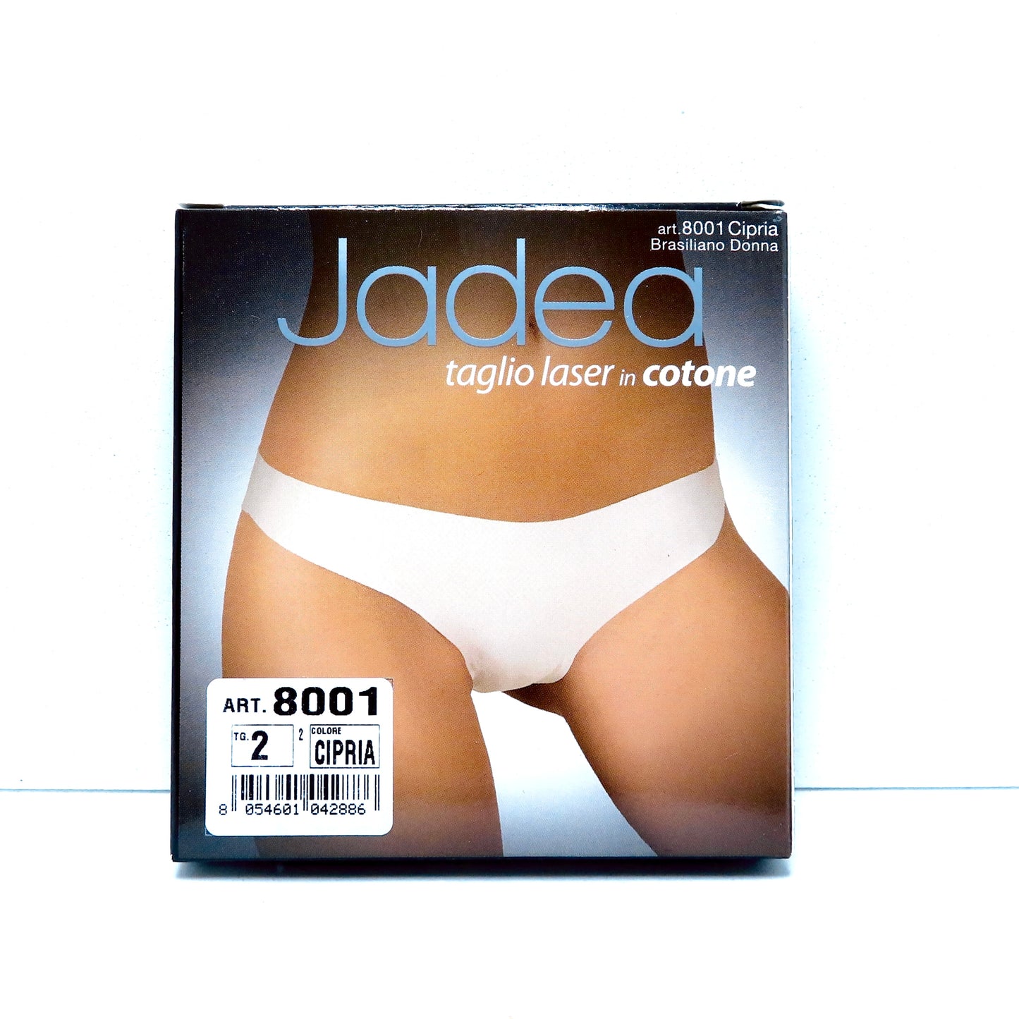 Brasiliana taglio laser “Jadea” art.8001