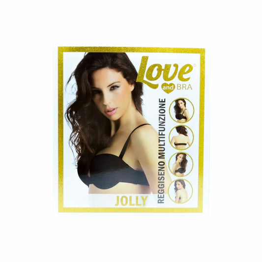 Jolly “Love and Bra”| Reggiseno fascia multifunzione