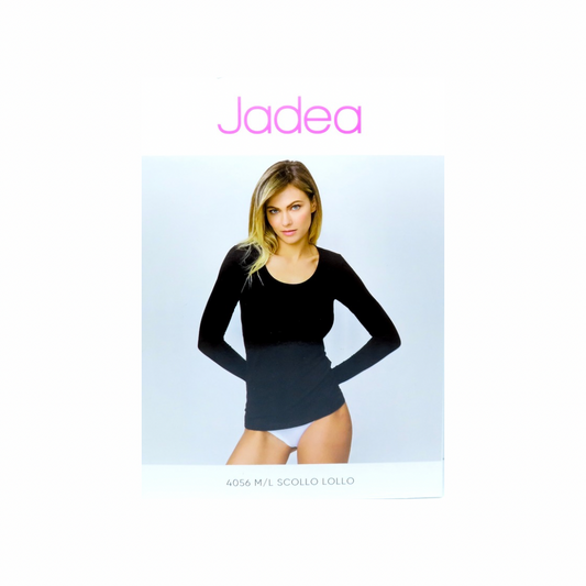 Maglia scollo lollo Jadea manica lunga | art.4056