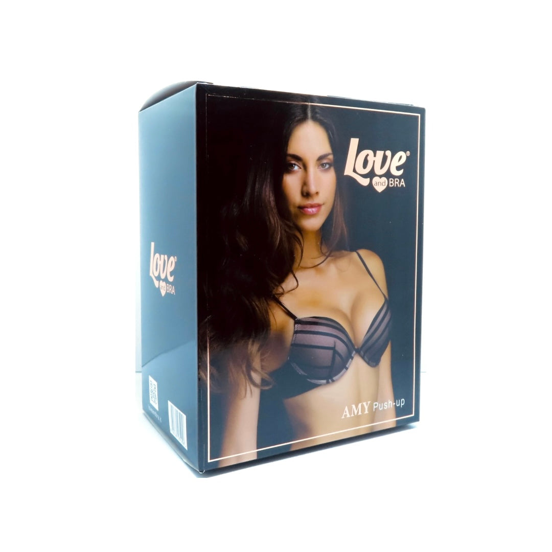 Amy “Love and Bra” | Reggiseno Push-Up