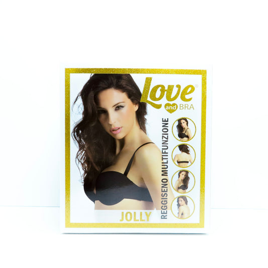 Jolly “Love and Bra”| Reggiseno fascia multifunzione