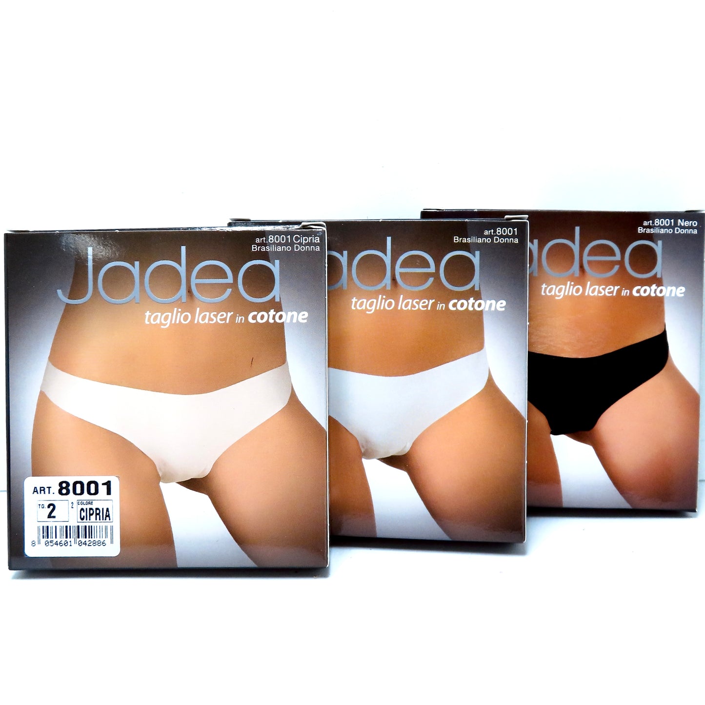 Brasiliana taglio laser “Jadea” art.8001