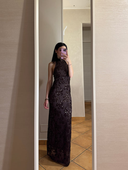 Abito lungo elegante