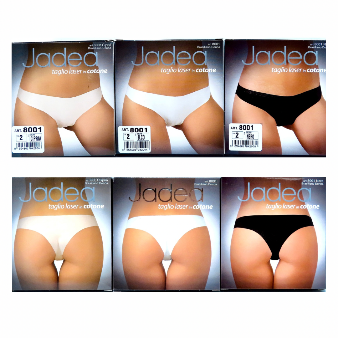 Brasiliana taglio laser “Jadea” art.8001