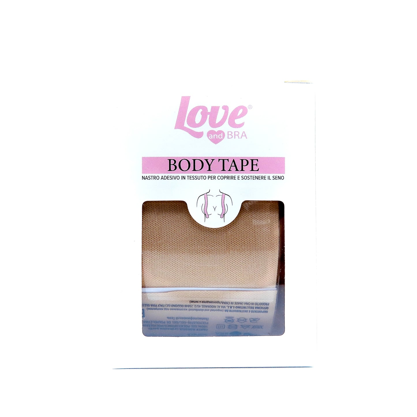Nastro adesivo in tessuto | Body tape