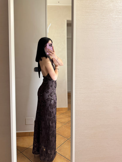 Abito lungo elegante